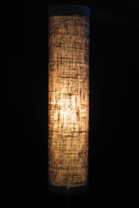 These contemporary floor lamps are a good choice to enhance your home's décor. Floor lamps brighten dark corners.